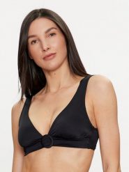 Dorina Góra od bikini Azzurra FXNS0006MI010 Czarny. Czarne bikini Dorina, bez wzorów, z syntetyku. Za 49.99 zł.
