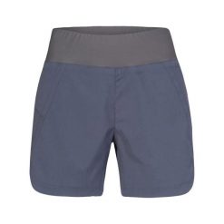 Szorty damskie Rafiki Vella. Niebieskie szorty RAFIKI, bez wzorów, sportowe. Za 244.60 zł.