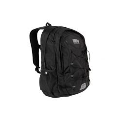 Las Vegas Plecak - Czarny. Czarne plecaki GORILLA WEAR, bez wzorów, bez dodatków. Za 339.00 zł.