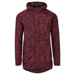 Motion Rain Parka Rain Jacket Leopard. Zielone kurtki przeciwdeszczowe AGU, xl, bez wzorów, z materiału, z kapturem, rowerowe. Za 431.15 zł.