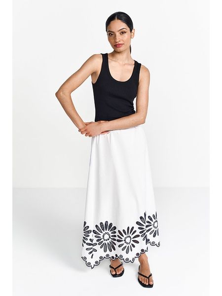 Rich & Royal Top w kolorze czarnym rozmiar: L. Czarne topy Rich & Royal, l, bez wzorów, bez kołnierzyka, bez ramiączek. Za 83.42 zł.