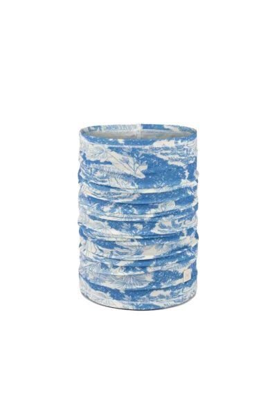 Chusta Merino Lightweight Digital Print. Białe chusty Buff, bez wzorów, z dzianiny, sportowe. Za 139.99 zł.