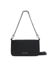 MICHAEL Michael Kors Torebka 32S5SYTU1L Czarny. Czarne listonoszki MICHAEL Michael Kors, bez wzorów, ze skóry, bez dodatków. Za 789.99 zł.