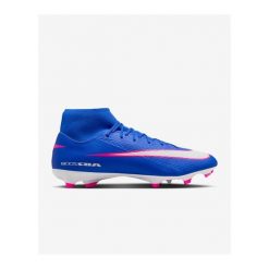 Buty piłkarskie Nike Mercurial Superfly 10 Academy Mg. Buty treningowe Nike, bez wzorów, bez zapięcia, do piłki nożnej. Za 416.70 zł.