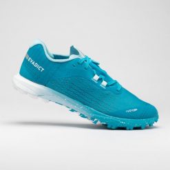 Buty do biegania w terenie Race Light damskie. Buty do biegania KIPRUN, bez wzorów, bez zapięcia, do biegania. W wyprzedaży za 319.99 zł.