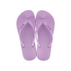 Japonki damskie Ipanema Anat. Fioletowe japonki Ipanema, bez wzorów, z materiału, sportowe. Za 71.85 zł.