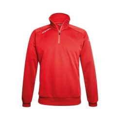Bluza treningowa 1/2 z zamkiem błyskawicznym Acerbis Atlantis. Zielone bluzy ACERBIS, m, bez wzorów, z materiału, bez ramiączek, bez kaptura. Za 111.00 zł.