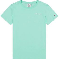 Champion Champion damska koszulka t-shirt Crowneck 114912 GS101 M. T-shirty Champion, m, bez wzorów, bez kołnierzyka, bez ramiączek. Za 129.99 zł.
