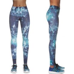 Bas Black Legginsy damskie Laguna r. L. Bielizna termoaktywna damska marki ARTENGO. Za 89.95 zł.