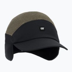Czapka z daszkiem Ciele Athletics FSTCapSC FLTWND Iconic Athletics. Brązowe czapki z daszkiem CIELE ATHLETICS, bez wzorów, sportowe. Za 169.99 zł.