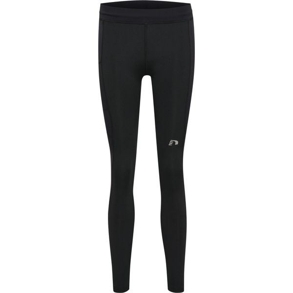 Damskie legginsy Newline core warm protect. Czarne legginsy Newline, bez wzorów. W wyprzedaży za 244.50 zł.