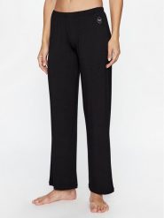 Emporio Armani Underwear Spodnie dresowe 164755 3F224 00020 Czarny Regular Fit. Czarne spodnie dresowe Emporio Armani Underwear, bez wzorów, z dresówki. Za 219.99 zł.
