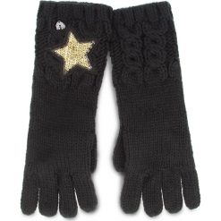 Rękawiczki Damskie TWINSET - Guanti RA8T2Q Nero 00006. Rękawiczki marki 4f. W wyprzedaży za 209.00 zł.