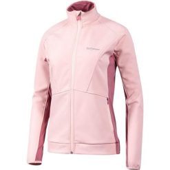 Kurtka Softshell Damska Climatex Sita Różowa - Oddychająca i Wiatroszczelna. Czerwone kurtki narciarskie CLIMAX, bez wzorów, z softshellu, bez kaptura, narciarskie. Za 272.99 zł.