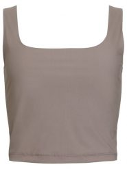 Rethinkit Top sportowy "Alice" w kolorze khaki rozmiar: XL. Brązowe topy sportowe Rethinkit, xl, bez wzorów, z materiału, outdoorowe. Za 136.13 zł.