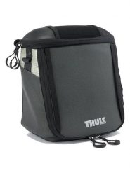 Thule Torba rowerowa w kolorze antracytowym - 24 x 15 x 21 cm rozmiar: onesize. Czarne torby sportowe Thule, bez wzorów, na ramię. Za 254.74 zł.