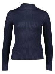 ESPRIT Sweter w kolorze granatowym rozmiar: XXL. Niebieskie swetry Esprit, xxl, bez wzorów, bez ramiączek. Za 88.02 zł.