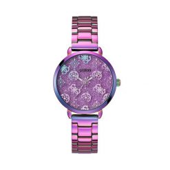 Zegarek Guess. Fioletowe zegarki Guess. Za 679.99 zł.