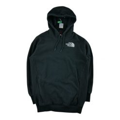 Second life - Bluza z kapturem damska The North Face - Stan bardzo dobry. Czarne bluzy z kapturem The North Face, l, bez wzorów, z kapturem, na fitness i siłownię. Za 127.76 zł.
