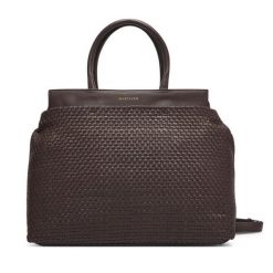 Torebka Marciano Guess. Brązowe torebki klasyczne Marciano Guess, z aplikacjami, klasyczne, bez dodatków. Za 1,489.00 zł.