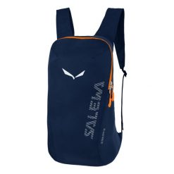 Plecak Turystyczny Unisex Salewa Ultralight 15L. Niebieskie plecaki Salewa, bez wzorów, bez dodatków. Za 144.49 zł.