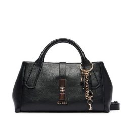 Torebka Guess. Czarne torebki klasyczne Guess, z aplikacjami, bez dodatków. Za 639.99 zł.