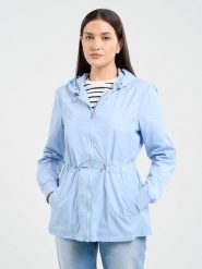 BIG STAR Kurtka przejściowa w kolorze błękitnym rozmiar: S. Niebieskie kurtki BIG STAR, s, bez wzorów, retro, bez kaptura. Za 169.99 zł.