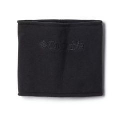 Szalik rurkowy Fast Trek II Gaiter - czarny. Czarne szaliki i kominy Columbia, bez wzorów. Za 57.85 zł.