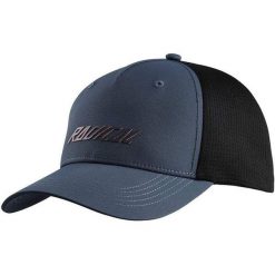 Czapka sportowa z daszkiem Head Radical Cap. Czarne czapki z daszkiem Head, na jesień, bez wzorów, sportowe. Za 85.00 zł.