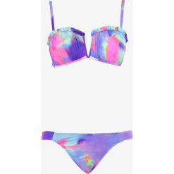 Niebieskie Bikini Myrolis. Niebieskie bikini Born2be, z aplikacjami, klasyczne. W wyprzedaży za 83.99 zł.