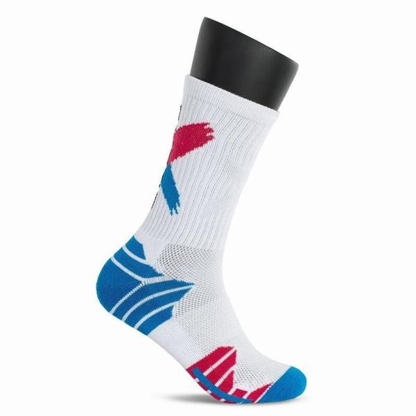 Skarpetki Enebe X Series Białe 35-38. Niebieskie skarpetki ENEBE, bez wzorów, z materiału. Za 131.99 zł.