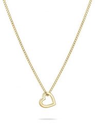 Tamaris Naszyjnik z zawieszką - dł. 45 cm rozmiar: onesize. Naszyjniki Tamaris, z materiału, ze stali. Za 86.99 zł.