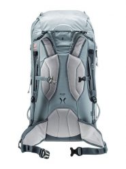 Deuter Plecak narciarski "Freescape Lite 24 SL" w kolorze szarym - 30 x 62 x 20 cm rozmiar: onesize. Szare plecaki Deuter, bez wzorów, z materiału, na ramię, bez dodatków. Za 528.34 zł.