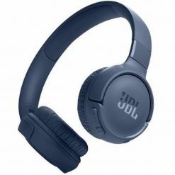 Słuchawki JBL JBLT525BTBLU Bluetooth. Niebieskie słuchawki do biegania JBL. Za 297.10 zł.