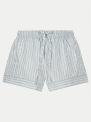 Hunkemöller Szorty piżamowe Cotton 205014 Zielony Regular Fit. Zielone piżamy Hunkemöller, xl, bez wzorów, z bawełny, bez kołnierzyka, bez ramiączek. Za 89.99 zł.