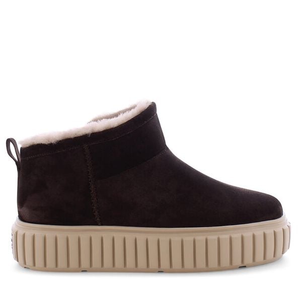 Śniegowce Kennel & Schmenger. Brązowe śniegowce Kennel + Schmenger, bez wzorów, bez zapięcia. Za 939.99 zł.