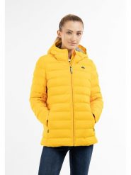 Schmuddelwedda Kurtka pikowana w kolorze żółtym rozmiar: M. Żółte kurtki Schmuddelwedda, m, bez wzorów, bez kaptura. Za 425.06 zł.