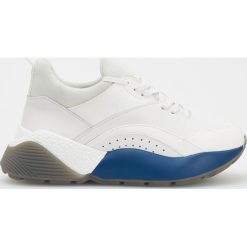 Sportowe buty na grubej podeszwie - Biały. Buty treningowe marki Reserved. Za 299.99 zł.