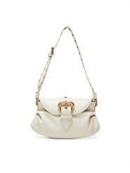 PINKO Torebka Jolene Shoulder Mini PE 25 PLTT 102802 A270 Biały. Białe torebki klasyczne Pinko, bez wzorów, ze skóry, bez dodatków. Za 1,869.00 zł.
