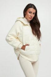 Kurtka damska z kapturem TWINSET. Kurtki Twinset Milano, bez wzorów, z kapturem. Za 1,559.00 zł.