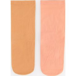 Skarpetki 2 pack - Brązowy. Skarpetki marki Reserved. Za 24.99 zł.