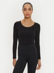 YSABEL MORA Bielizna termoaktywna górna 70016 Czarny Slim Fit. Czarna bielizna termoaktywna damska ysabel mora, bez wzorów, z syntetyku, bez ramiączek, narciarskie. Za 59.99 zł.