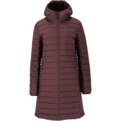 Damska kurtka z kapturem Whistler Edge. Brązowe kurtki WHISTLER, s, bez wzorów, z materiału, klasyczne, z kapturem. Za 387.00 zł.