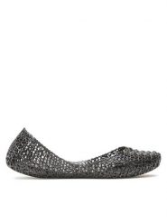 Melissa Baleriny Campana Papel Ad 33693 Czarny. Czarne baleriny Melissa, bez wzorów, z tworzywa sztucznego, bez obcasa, bez zapięcia. Za 229.99 zł.
