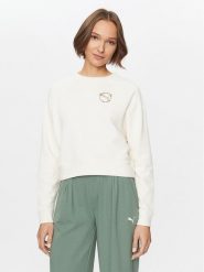 Puma Bluza Better Sportswear 676067 Écru Regular Fit. Bluzy Puma, s, bez wzorów, z bawełny, bez kaptura. Za 149.99 zł.