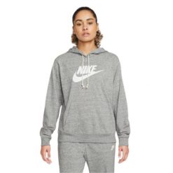 Kobieta>bluza Nike. Czarne bluzy Nike, bez wzorów, bez ramiączek, bez kaptura. Za 276.99 zł.