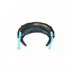 Torba Softee 5 kg. Czarne torby sportowe Softee, bez wzorów, na ramię. Za 259.99 zł.