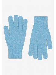 More & More Rękawiczki w kolorze błękitnym rozmiar: onesize. Niebieskie rękawiczki More & More, bez wzorów, z materiału. Za 26.99 zł.