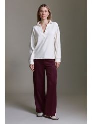 Cotton Candy Bluza w kolorze białym rozmiar: M. Białe bluzy Cotton Candy, m, bez wzorów, bez ramiączek, bez kaptura. Za 152.45 zł.