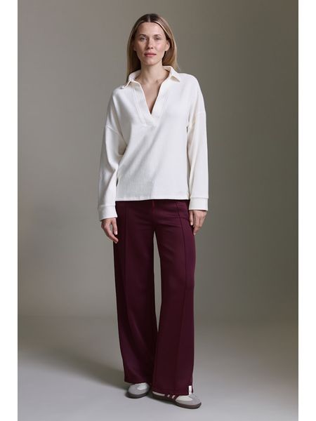 Cotton Candy Bluza w kolorze białym rozmiar: S. Białe bluzy Cotton Candy, s, bez wzorów, bez kaptura. Za 139.54 zł.